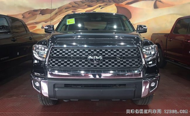 2018款豐田坦途5.7L加規(guī)版 平行進(jìn)口車優(yōu)惠專享