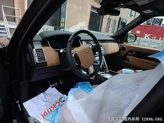 19款路虎攬勝5.0T創(chuàng)世加長(zhǎng)版 三代/雷測(cè)/22輪現(xiàn)車(chē)248萬(wàn)