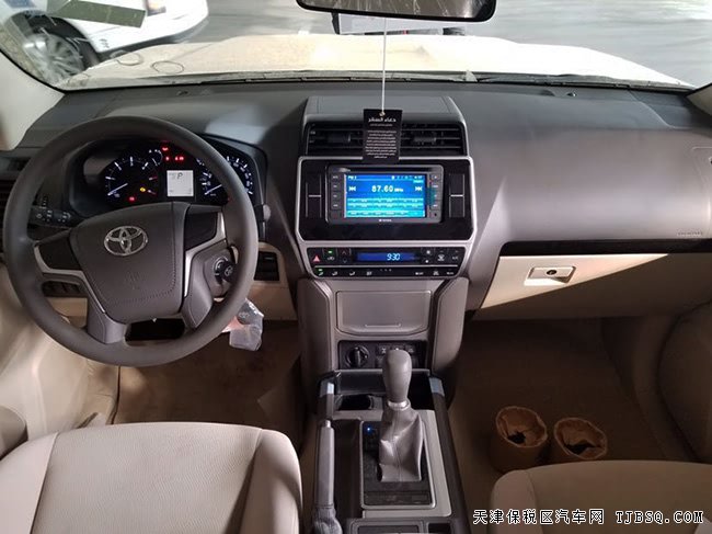 19款豐田霸道3.0T中東柴油版 7座/17輪/中差現(xiàn)車52.5萬