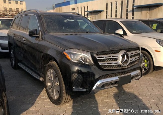 平行進(jìn)口19款奔馳GLS450美規(guī)版 保稅區(qū)現(xiàn)車(chē)優(yōu)惠專(zhuān)享