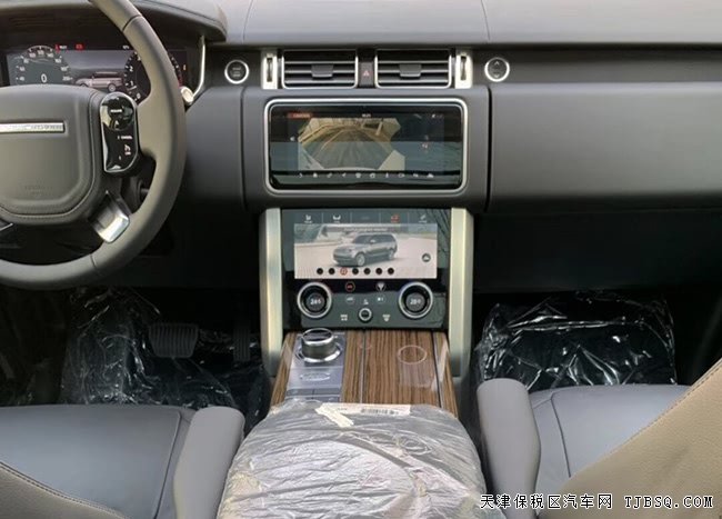2019款路虎攬勝3.0T汽油版 行政版現(xiàn)車津城優(yōu)選