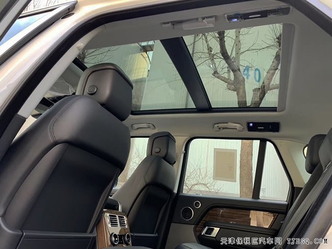2019款路虎攬勝3.0T汽油版 行政版現(xiàn)車津城優(yōu)選