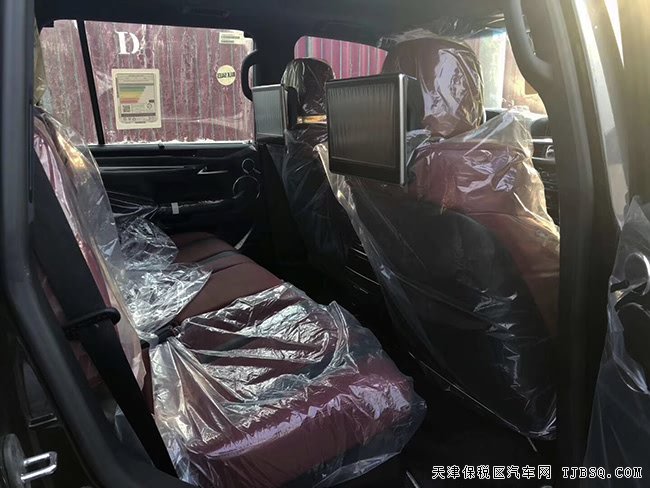 2018款雷克薩斯LX570限量版 大包圍/黑中網(wǎng)現(xiàn)車151.5萬