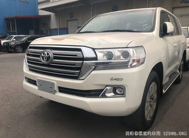 2019款豐田酷路澤5700中東版 陸巡5700現(xiàn)車勁惠