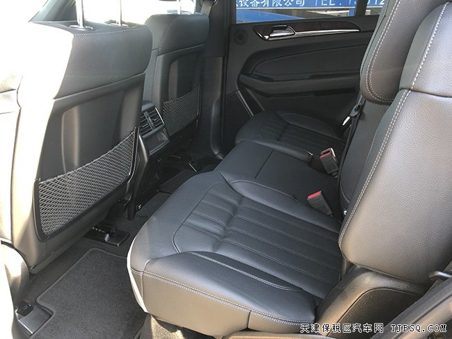 2019款奔馳GLS450美規(guī)版 哈曼/燈光包/外觀包現(xiàn)車96.1萬