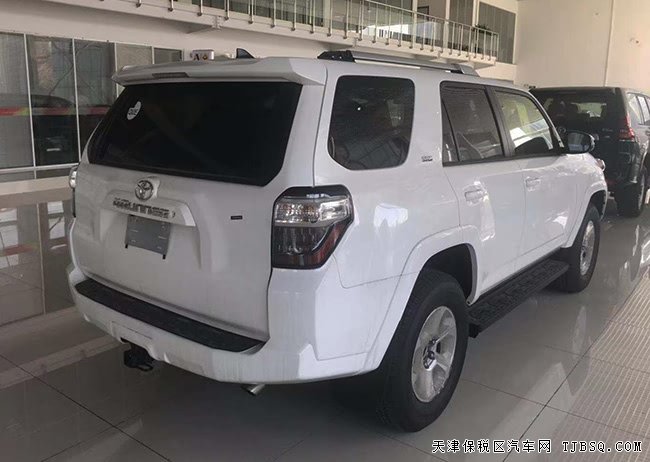 2018款豐田超霸SR5加規(guī)版 17輪/7座/天窗現(xiàn)車45萬優(yōu)惠購