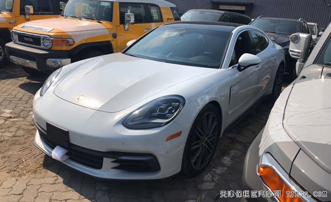 18款保時(shí)捷Panamera4S加規(guī)版 21輪/增強(qiáng)豪華包現(xiàn)車146萬(wàn)