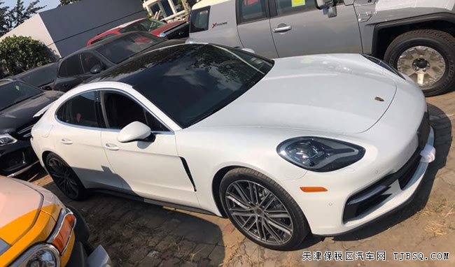 18款保時(shí)捷Panamera4S加規(guī)版 21輪/增強(qiáng)豪華包現(xiàn)車146萬(wàn)