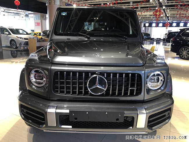 19款奔馳G63AMG墨西哥版 21輪/雷測(cè)/柏林之聲現(xiàn)車314萬(wàn)
