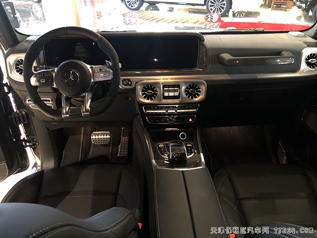 19款奔馳G63AMG墨西哥版 21輪/雷測(cè)/柏林之聲現(xiàn)車314萬(wàn)