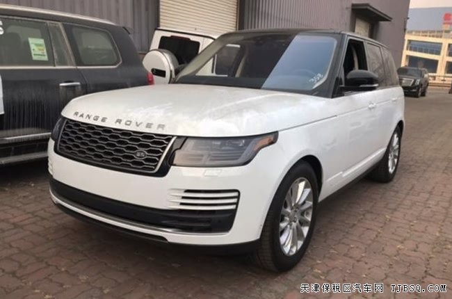 2019款路虎攬勝3.0T行政版 HSE包/駕駛包/環(huán)影現(xiàn)車126萬