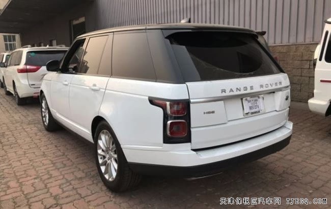 2019款路虎攬勝3.0T行政版 HSE包/駕駛包/環(huán)影現(xiàn)車126萬