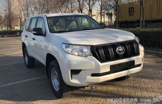 2019款豐田霸道2700中東版 17輪/底掛備胎現(xiàn)車42萬(wàn)優(yōu)享
