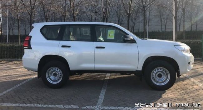 2019款豐田霸道2700中東版 17輪/底掛備胎現(xiàn)車42萬(wàn)優(yōu)享