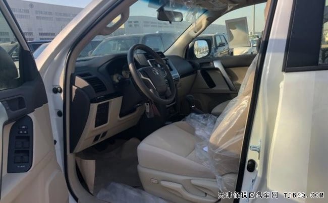 2019款豐田霸道2700中東版 17輪/底掛備胎現(xiàn)車42萬(wàn)優(yōu)享