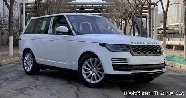 平行進(jìn)口路虎攬勝3.0T行政汽油版 19款現(xiàn)車優(yōu)選