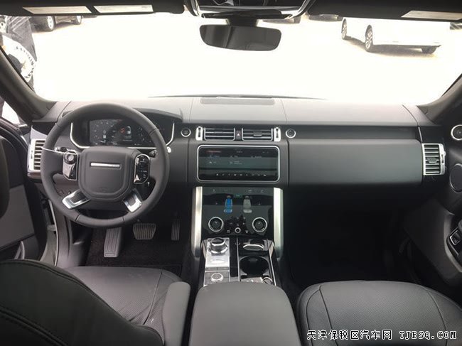 19款路虎攬勝3.0T美規(guī)版 二代/HSE包/825音響現(xiàn)車121萬