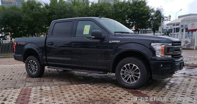 18款福特F150加規(guī)版 雙天窗/XLT包/FX4越野包現(xiàn)車37.5萬