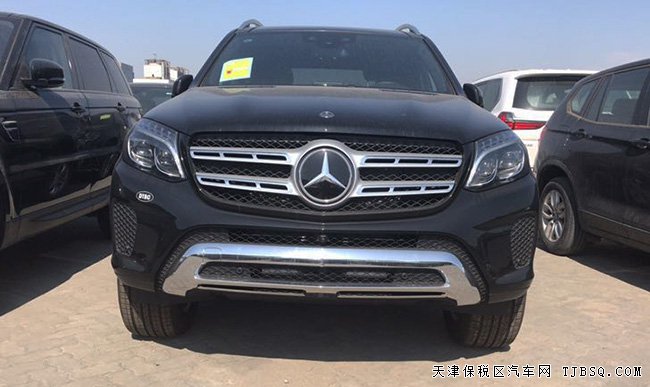 19款奔馳GLS450美規(guī)版 全景天窗/燈包/駕輔包現(xiàn)車96.5萬