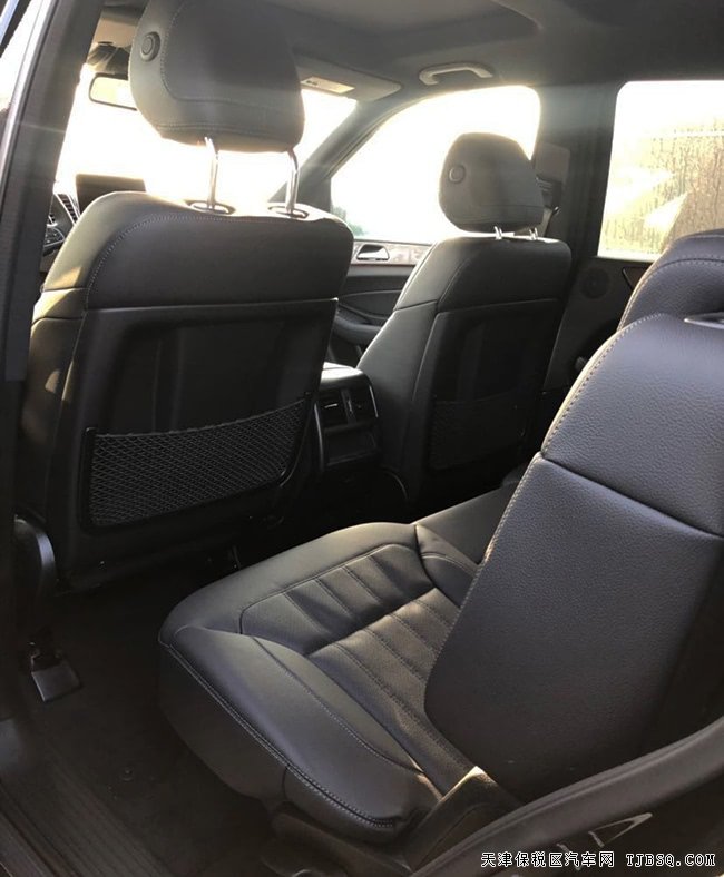 19款奔馳GLS450美規(guī)版 全景天窗/燈包/駕輔包現(xiàn)車96.5萬