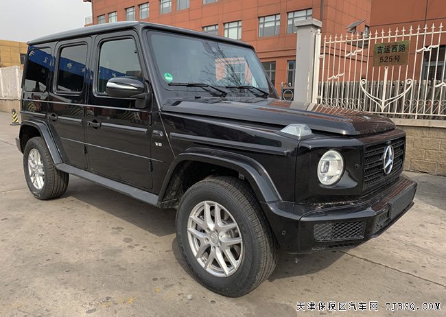 19款奔馳G500歐規(guī)版 天窗/18輪/自動(dòng)泊車(chē)現(xiàn)車(chē)198萬(wàn)優(yōu)選
