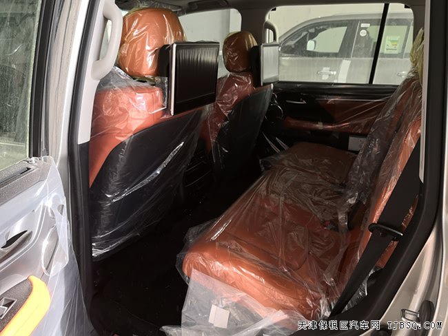 2018款雷克薩斯LX570中東鉑金版 21輪/金屬漆現(xiàn)車147萬