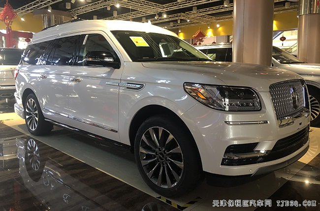 18款林肯外交官3.5T美規(guī)版 四座/22輪/大包圍現(xiàn)車185萬