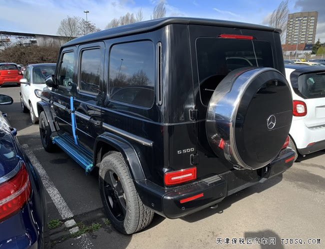 19款奔馳G500歐規(guī)版 18輪/天窗/柏林之聲現(xiàn)車199萬優(yōu)選