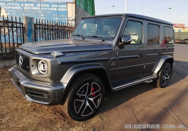 2019款奔馳G63AMG歐規(guī)版 雷測/柏林之聲/21輪現(xiàn)車321萬