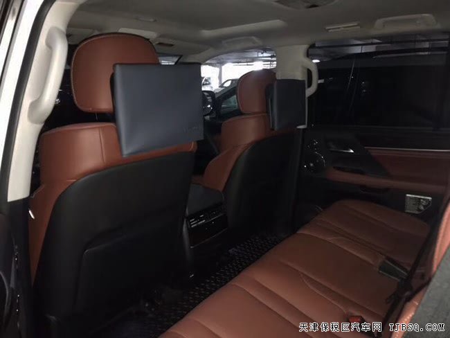 2019款雷克薩斯LX570加規(guī)版 豪華日系SUV現(xiàn)車精選