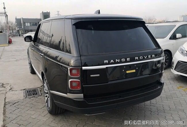 2019款路虎攬勝3.0T創(chuàng)世加長(zhǎng)版 現(xiàn)車惠滿津城