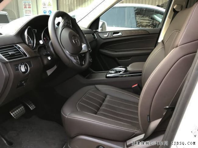 2019款奔馳GLE400墨西哥版 環(huán)影/AMG包圍/20輪現(xiàn)車76萬