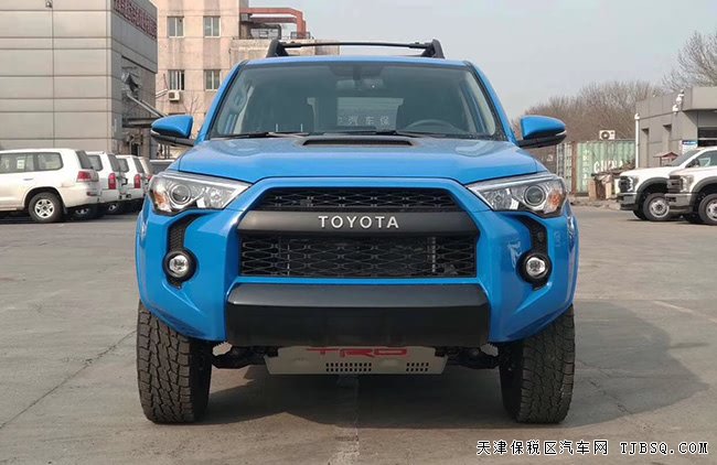 2019款豐田超霸4.0L加規(guī)版 平行進(jìn)口現(xiàn)車(chē)優(yōu)惠樂(lè)享