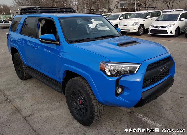 2019款豐田超霸4.0L加規(guī)版 平行進(jìn)口現(xiàn)車(chē)優(yōu)惠樂(lè)享