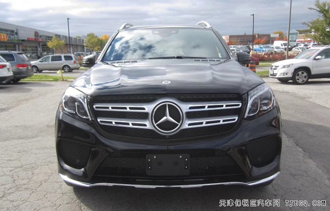 19款奔馳GLS450加規(guī)版 運動包/燈光包/豪華包現(xiàn)車109萬