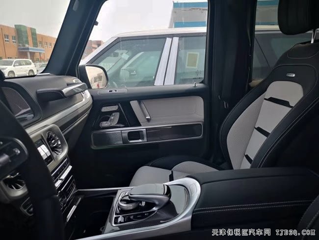 2019款奔馳G63AMG墨西哥版 21輪/雷測/designo現(xiàn)車288萬