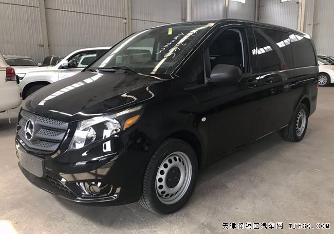 2018款奔馳METRIS美規(guī)版 17輪/金屬漆/雙電動門現(xiàn)車36萬