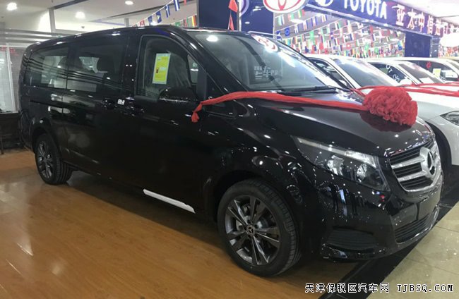 平行進口車19款奔馳V250中東版 保稅區(qū)現(xiàn)車熱賣
