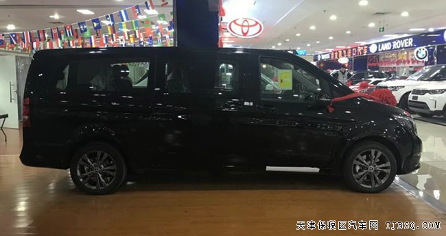 平行進口車19款奔馳V250中東版 保稅區(qū)現(xiàn)車熱賣