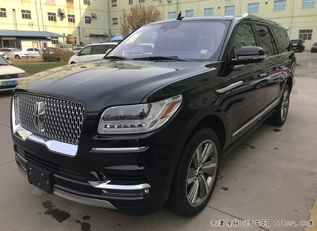 18款林肯領(lǐng)航員3.5T美規(guī)版 300A/科技包/22輪現(xiàn)車108萬(wàn)