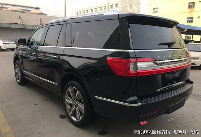 18款林肯領(lǐng)航員3.5T美規(guī)版 300A/科技包/22輪現(xiàn)車108萬(wàn)
