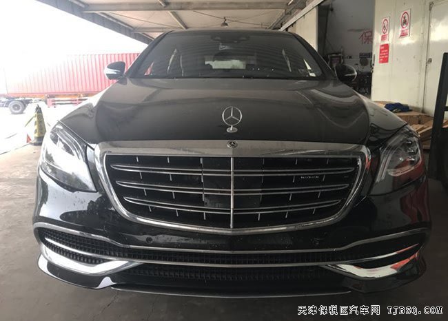 2018款奔馳邁巴赫S560美規(guī)版 20輪/全景/雷測現(xiàn)車230萬