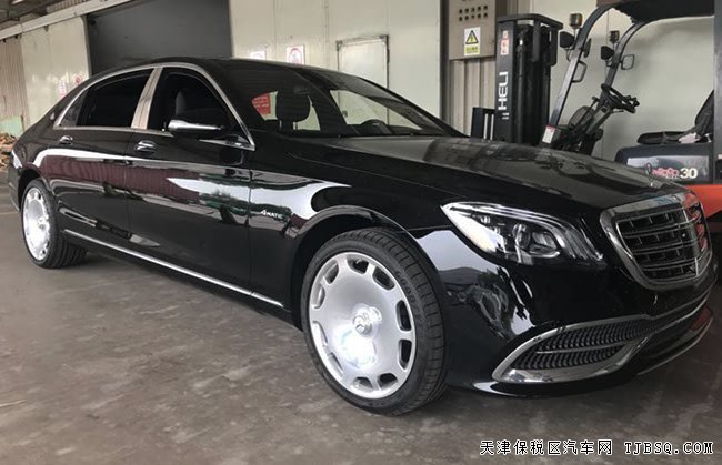 2018款奔馳邁巴赫S560美規(guī)版 20輪/全景/雷測現(xiàn)車230萬