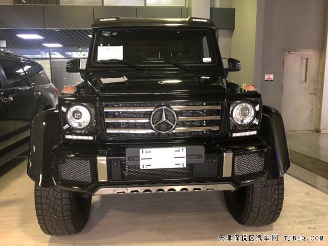 2018款奔馳G500墨西哥版 22輪/天窗/三差速鎖現(xiàn)車310萬(wàn)