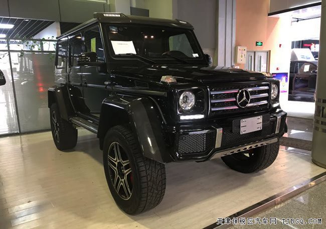 2018款奔馳G500墨西哥版 22輪/天窗/三差速鎖現(xiàn)車310萬(wàn)