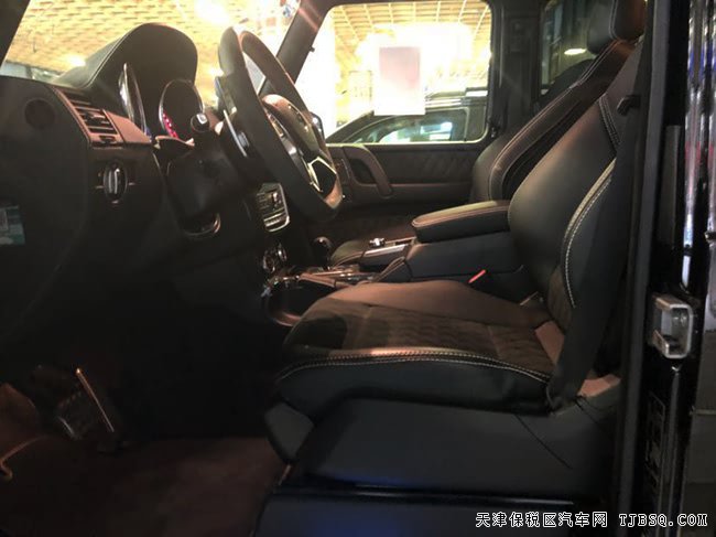 2018款奔馳G500墨西哥版 22輪/天窗/三差速鎖現(xiàn)車310萬(wàn)