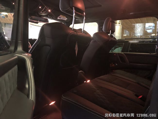 2018款奔馳G500墨西哥版 22輪/天窗/三差速鎖現(xiàn)車310萬(wàn)