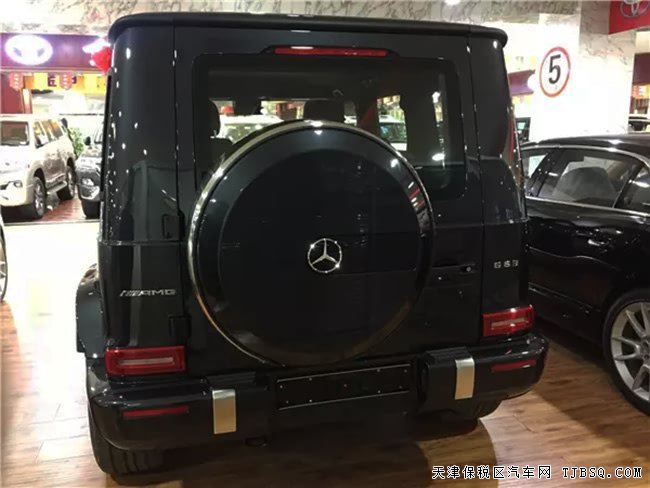 2019款奔馳G500歐規(guī)版 平行進(jìn)口現(xiàn)車優(yōu)惠專享