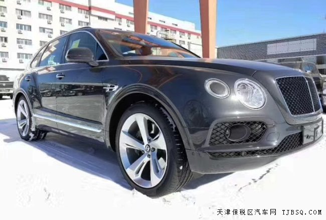 2019款賓利添越4.0T汽油版 豪華SUV現(xiàn)車優(yōu)惠巨獻