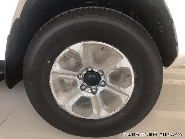 18款豐田超霸4.0L加規(guī)版 7座真皮/17鋁輪/天窗現(xiàn)車45萬